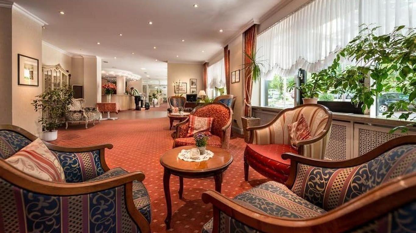Hotel Alte Wache Hamburg