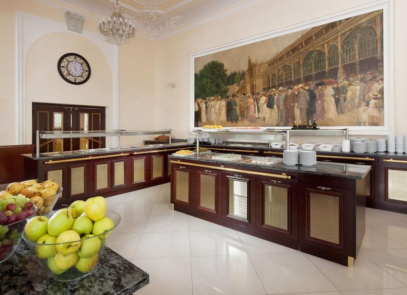 Buffet Foto