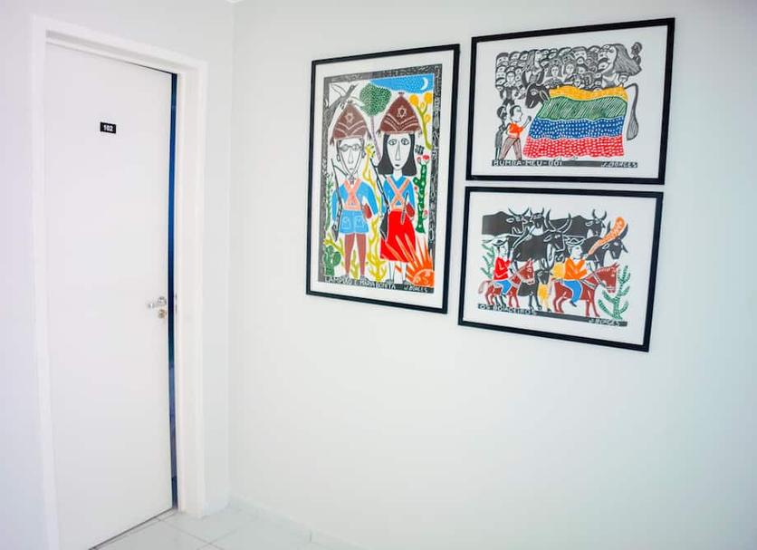 Servicio de la habitación Foto