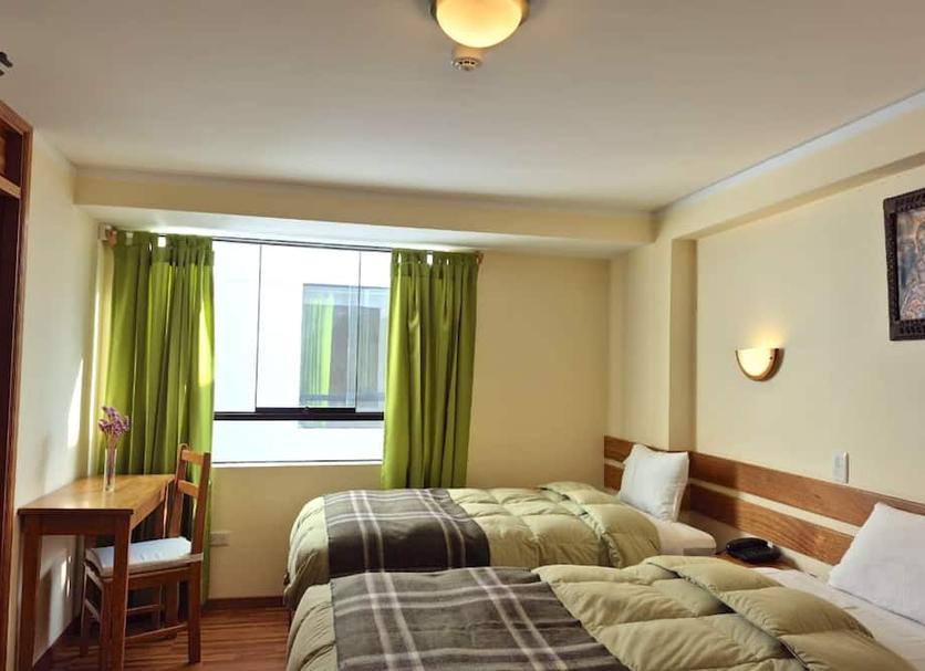 Habitación Foto