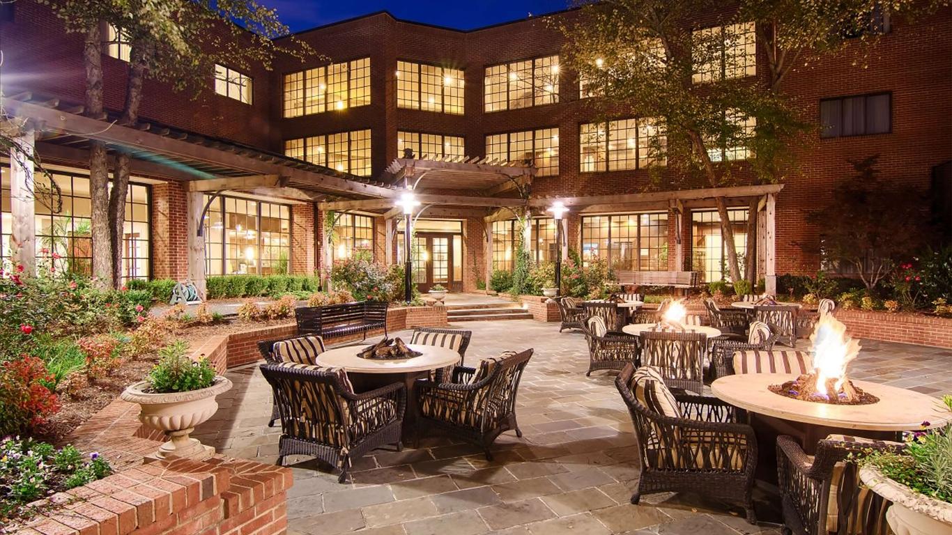 DoubleTree Suites by Hilton Hotel Charlotte-Southpark