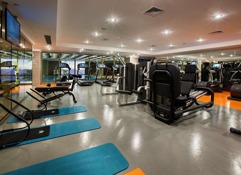 Gym Foto