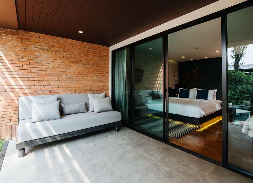 Habitación Foto