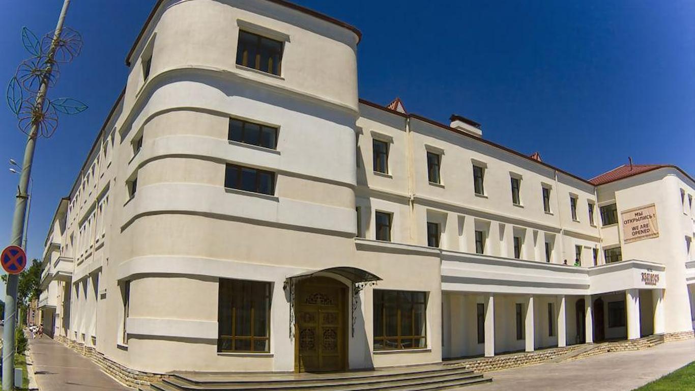Registon Hotel