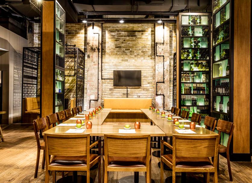 Restaurante Foto