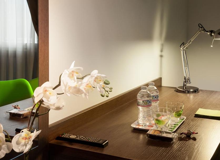 Servicio de la habitación Foto