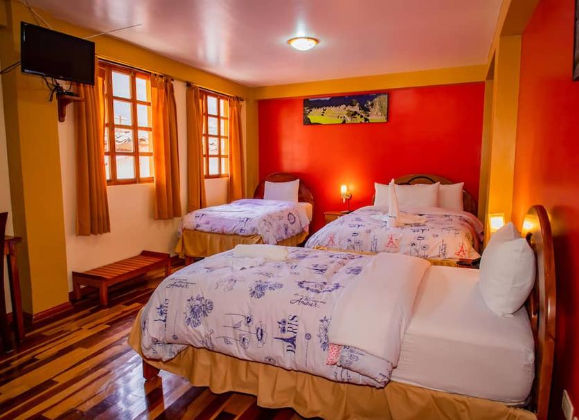 Habitación Foto