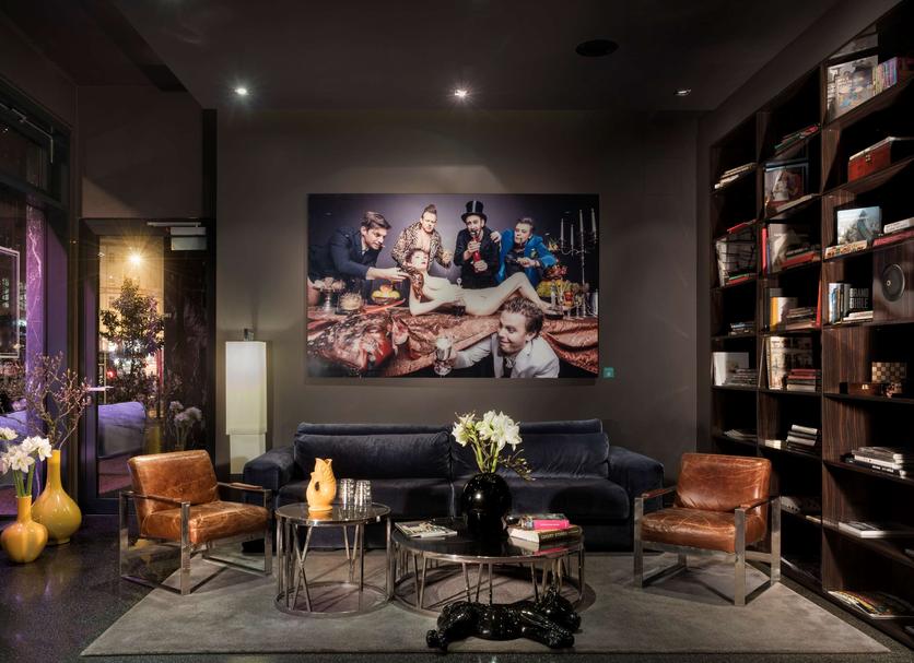 Lounge Foto
