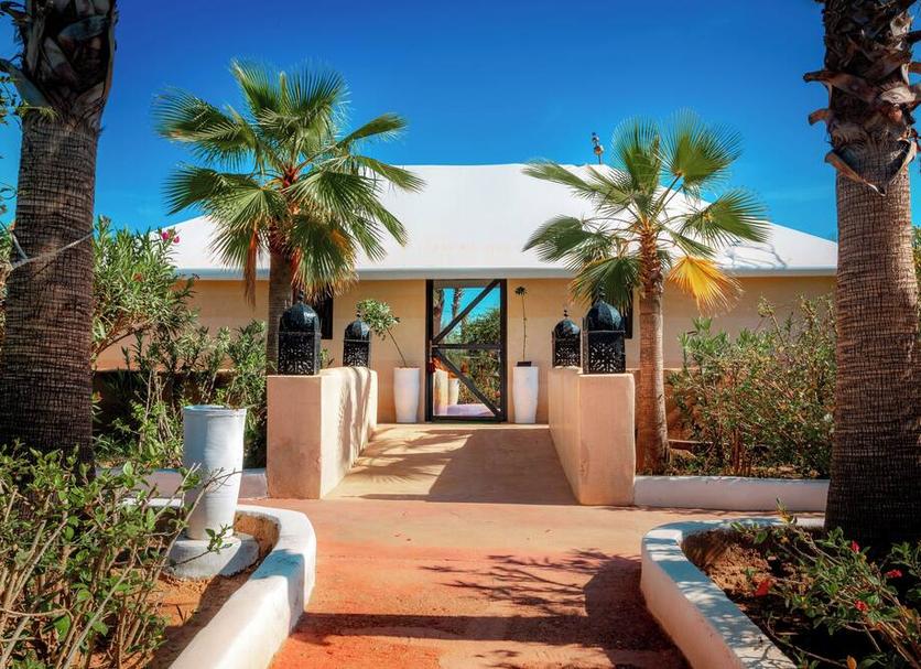Vista del exterior Foto