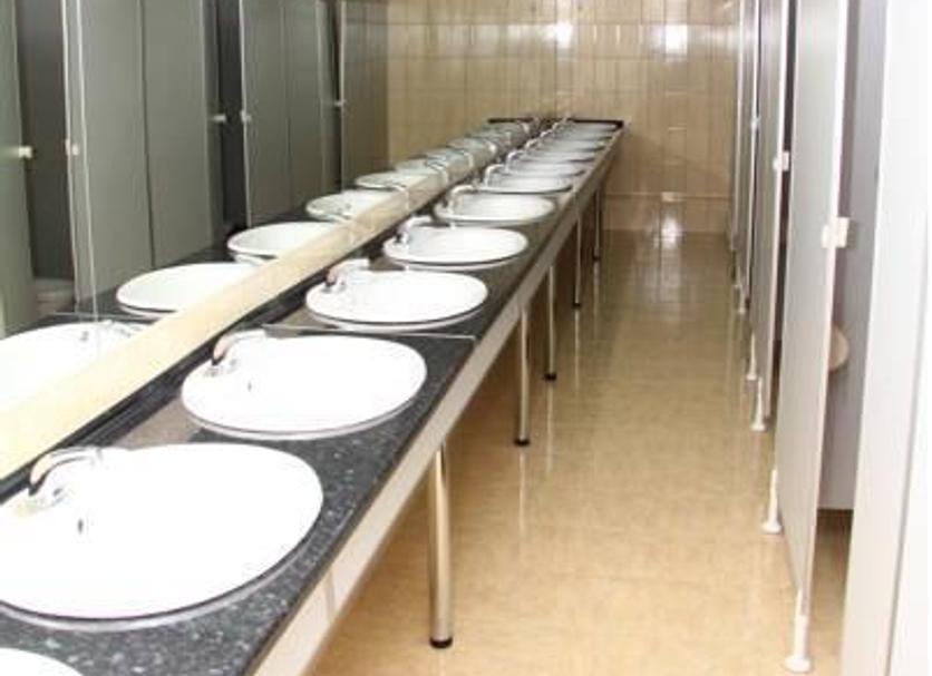 Baño Foto