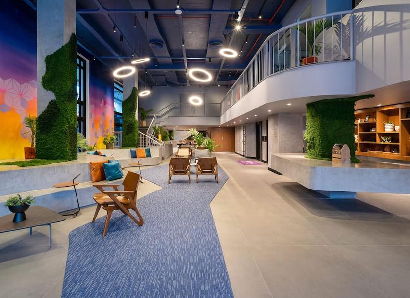 Lobby Foto