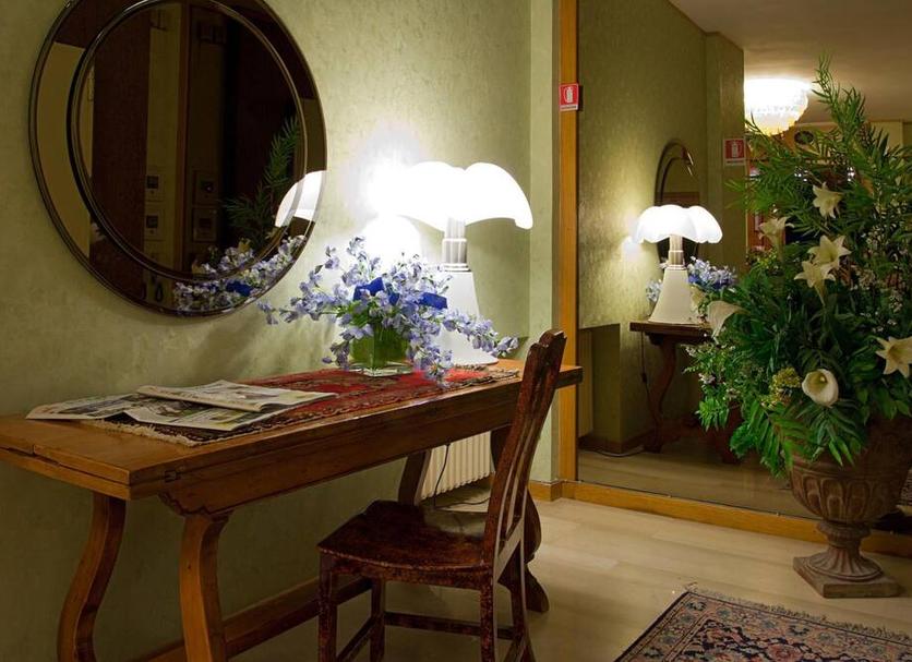 Servicio de la habitación Foto