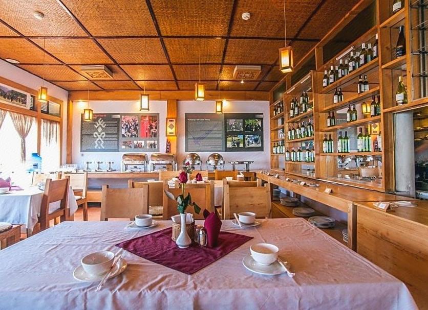 Restaurante Foto