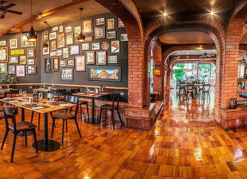 Restaurante Foto