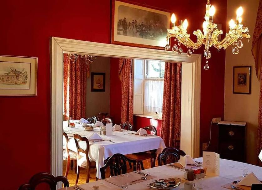 Restaurante Foto