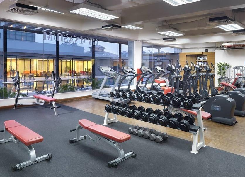 Gym Foto