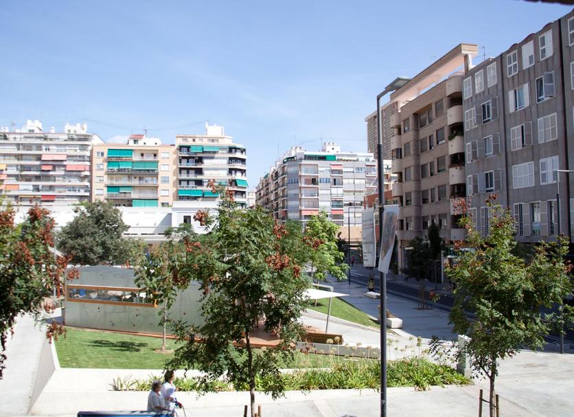 Vista del exterior Foto