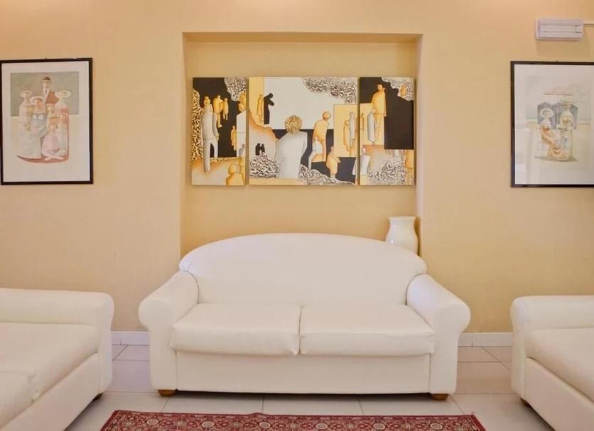 Sala de estar Foto