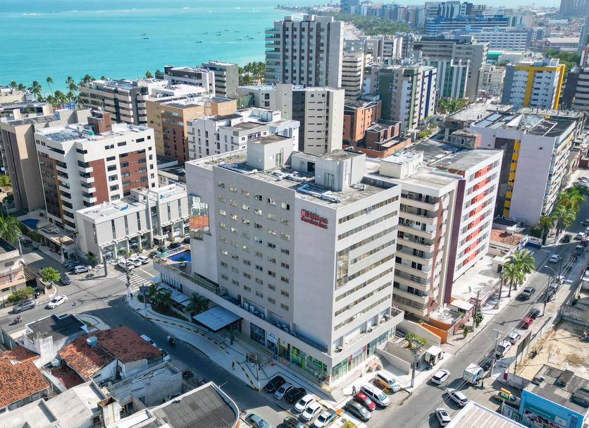 Vista del exterior Foto