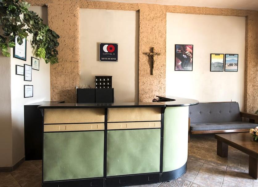 Recepción Foto