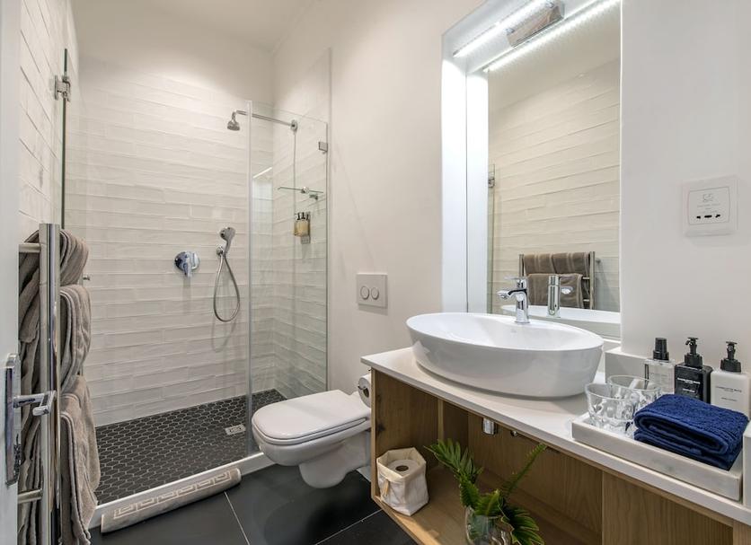 Baño Foto