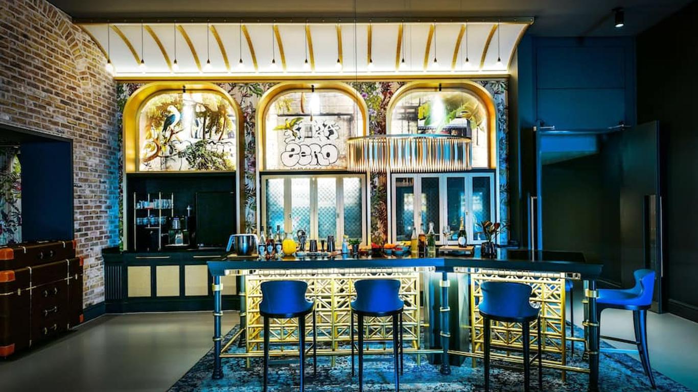 Andaz London Liverpool Street - a concept by Hyatt
