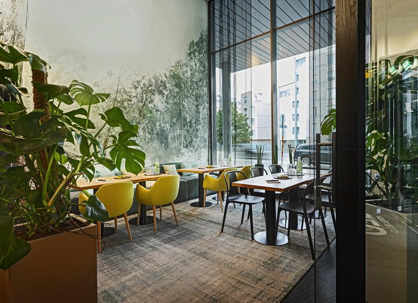 Restaurante Foto