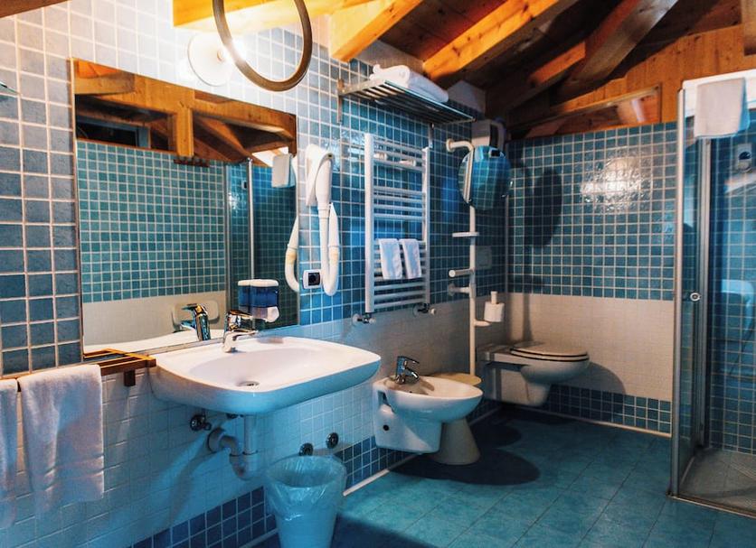 Baño Foto