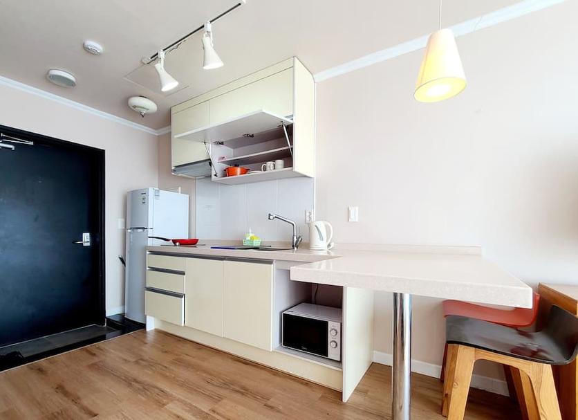 Cocina Foto