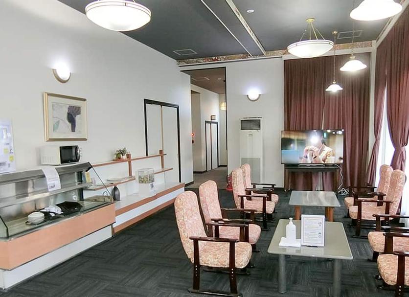 Sala de estar Foto