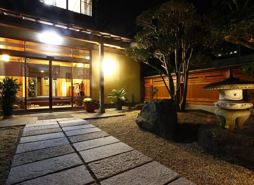 Vista del exterior Foto