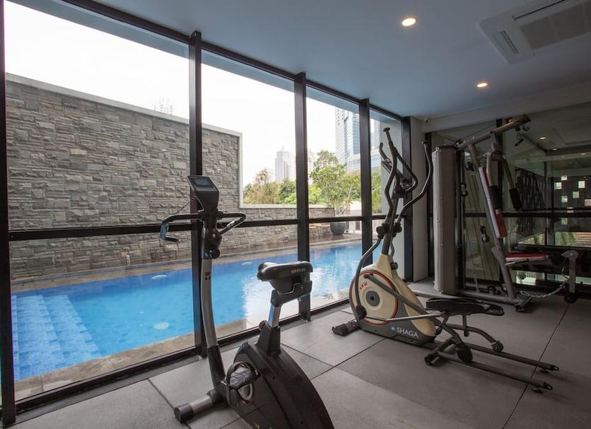 Gym Foto