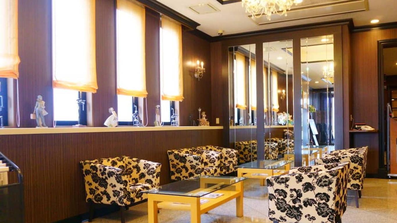 Apa Hotel Honhachinohe