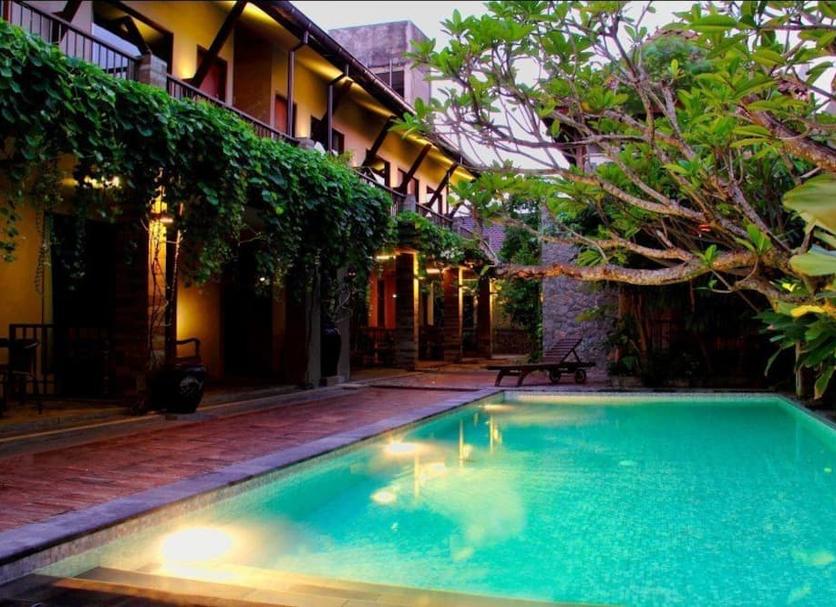 Piscina Foto