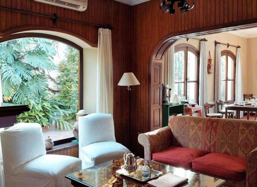 Sala de estar Foto