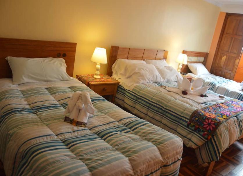 Habitación Foto