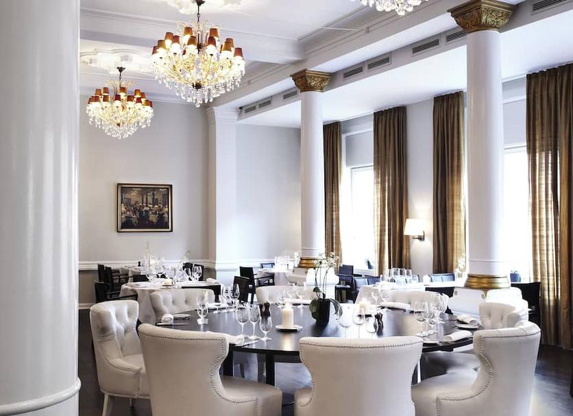 Sala de banquetes Foto