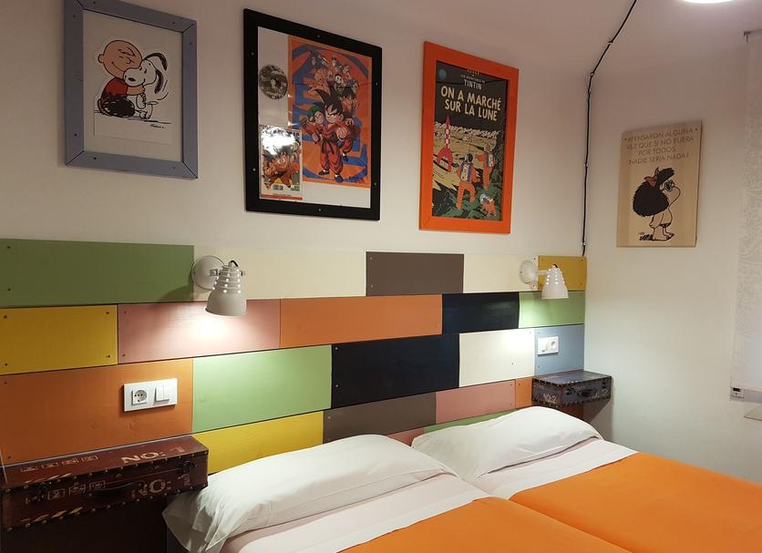 Habitación Foto