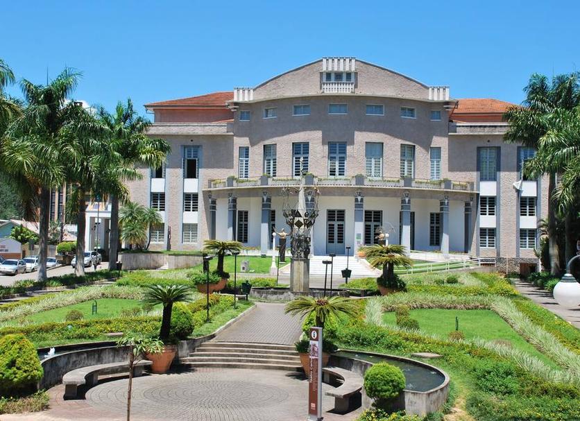 Edificio Foto