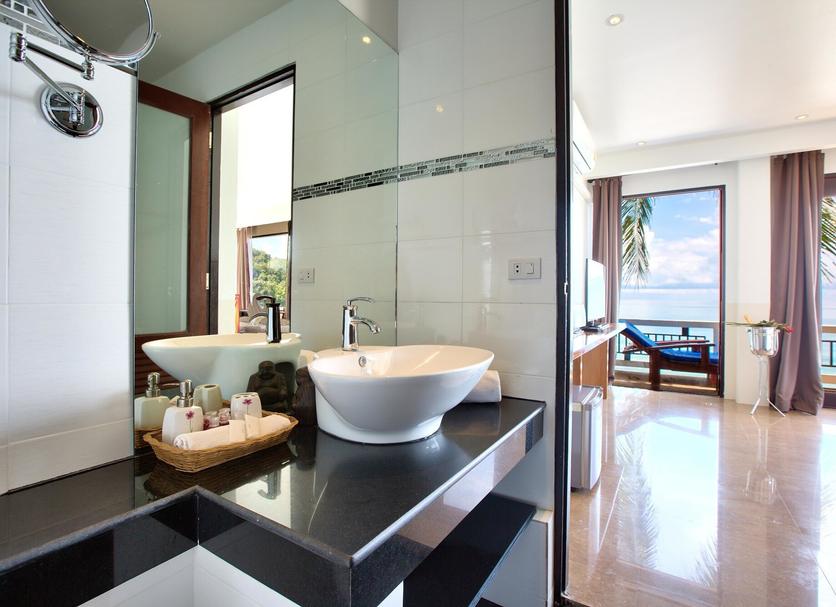 Baño Foto
