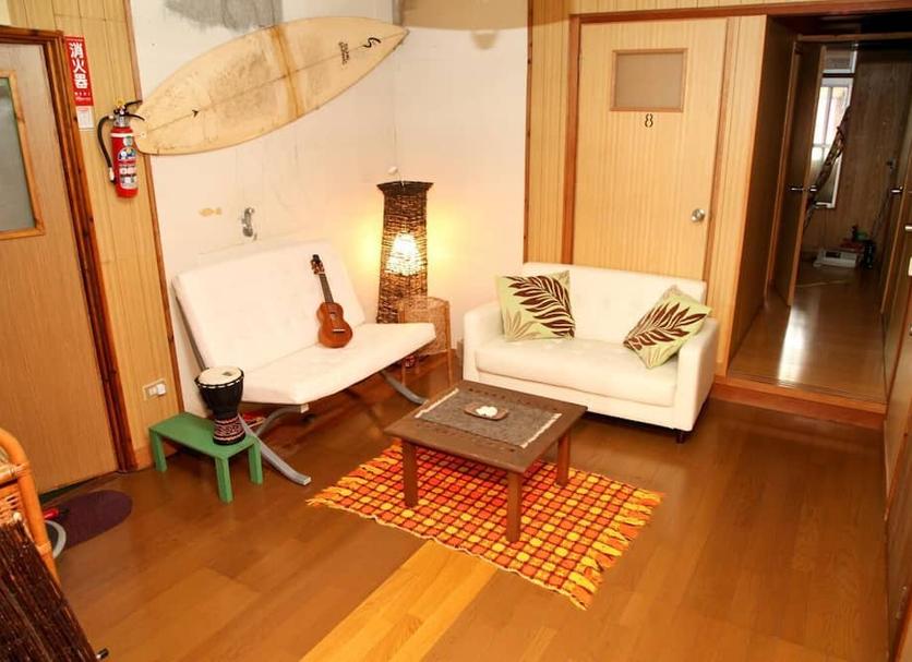 Sala de estar Foto