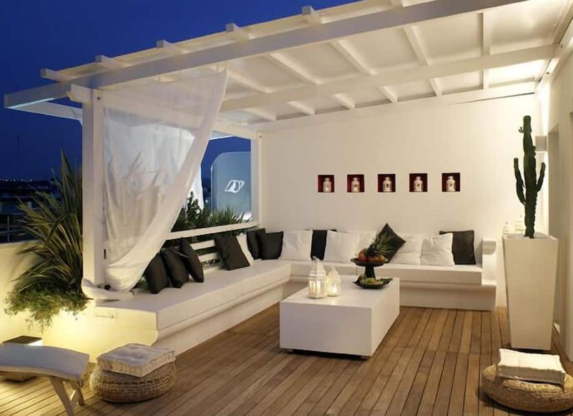 Sala de estar Foto