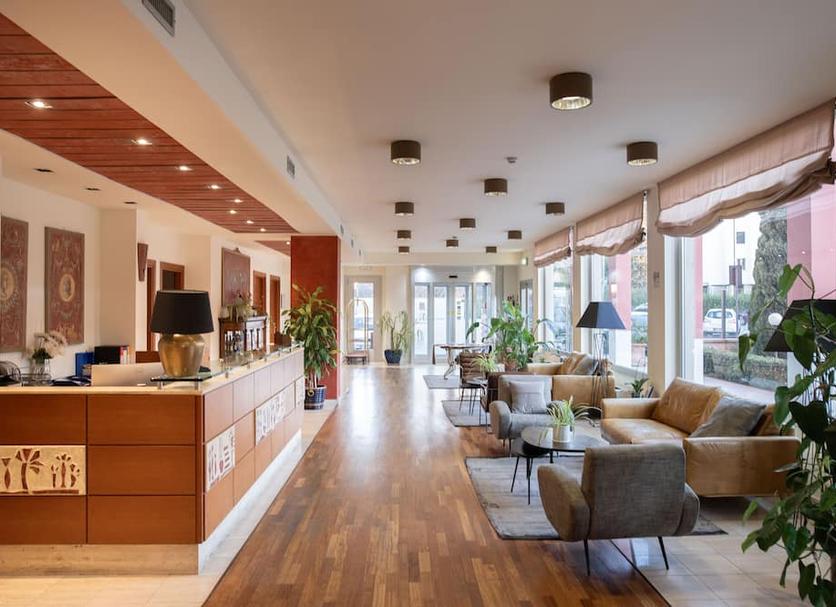Lobby Foto