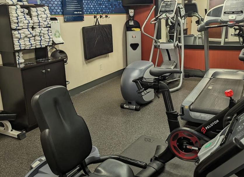Gym Foto