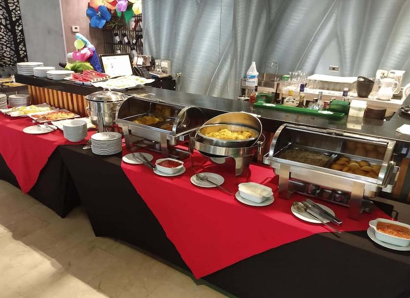 Buffet Foto
