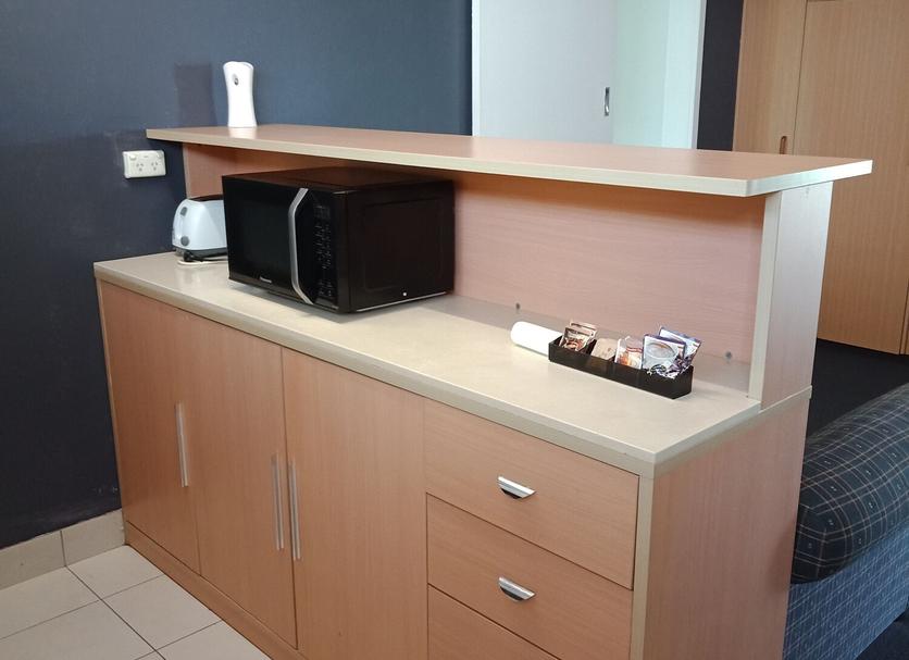Servicio de la habitación Foto