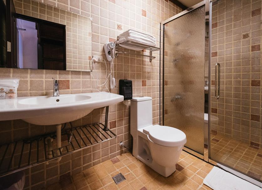 Baño Foto