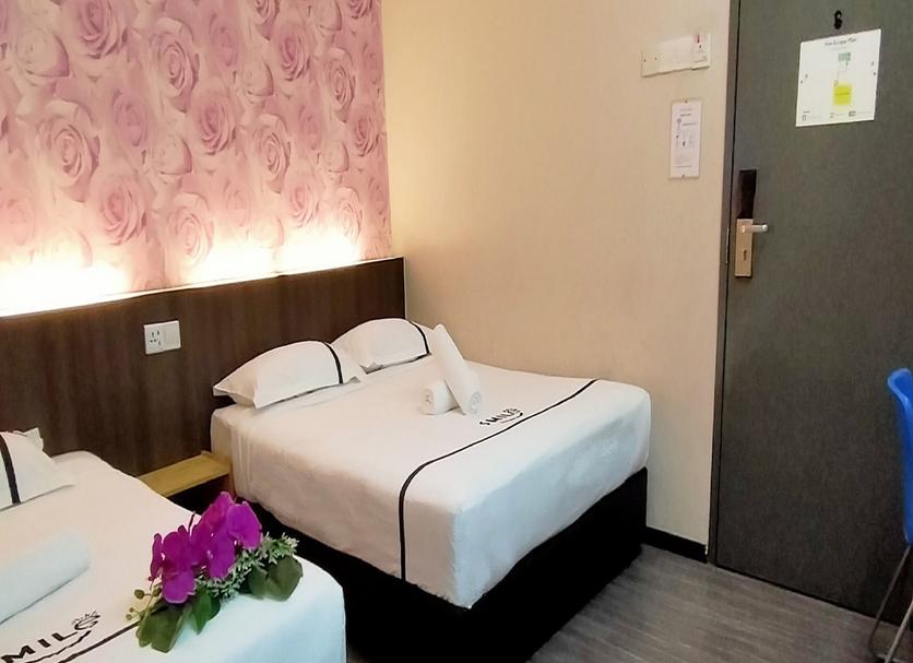 Habitación Foto