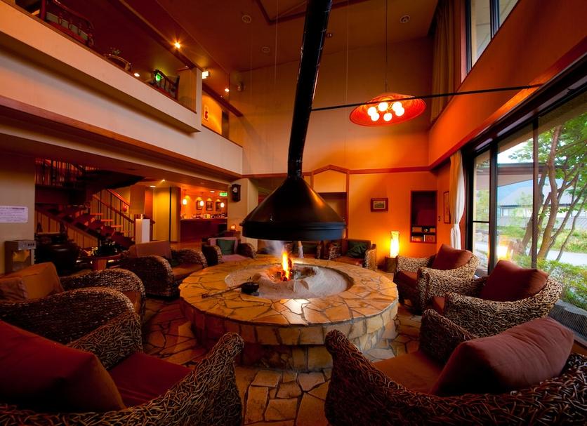 Lounge Foto