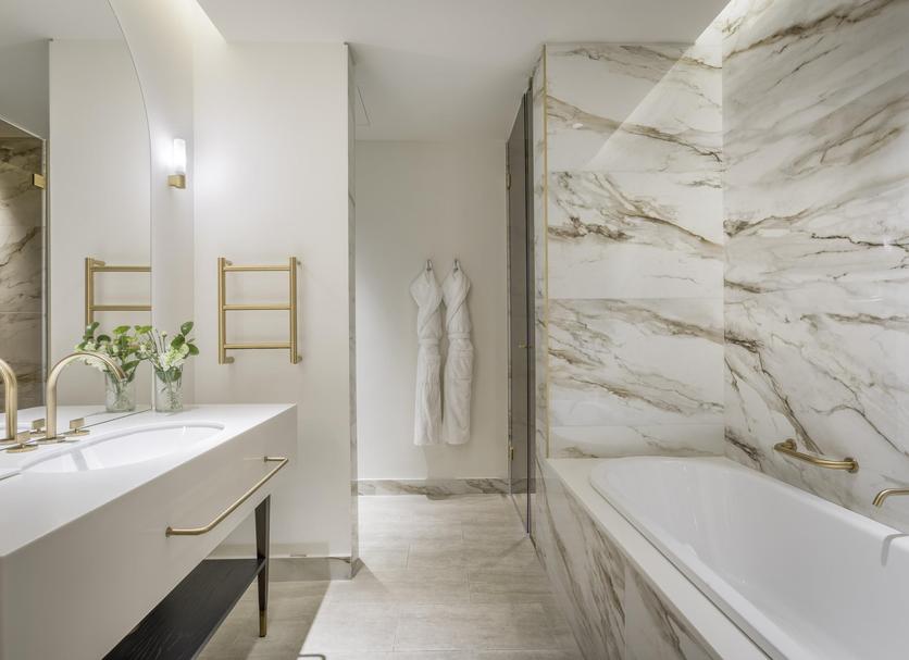 Baño Foto
